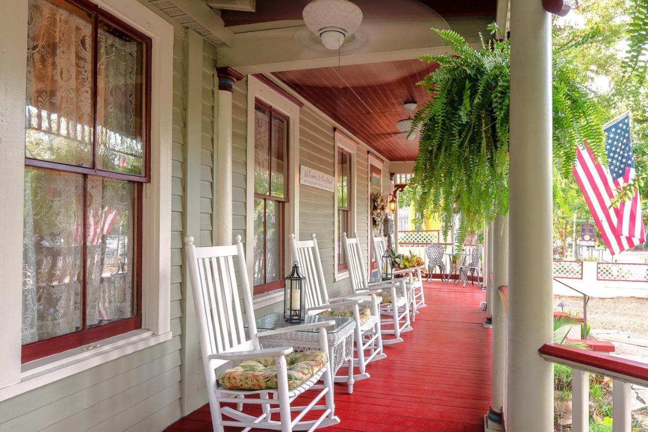 Cedar House Inn St. Augustine Luaran gambar