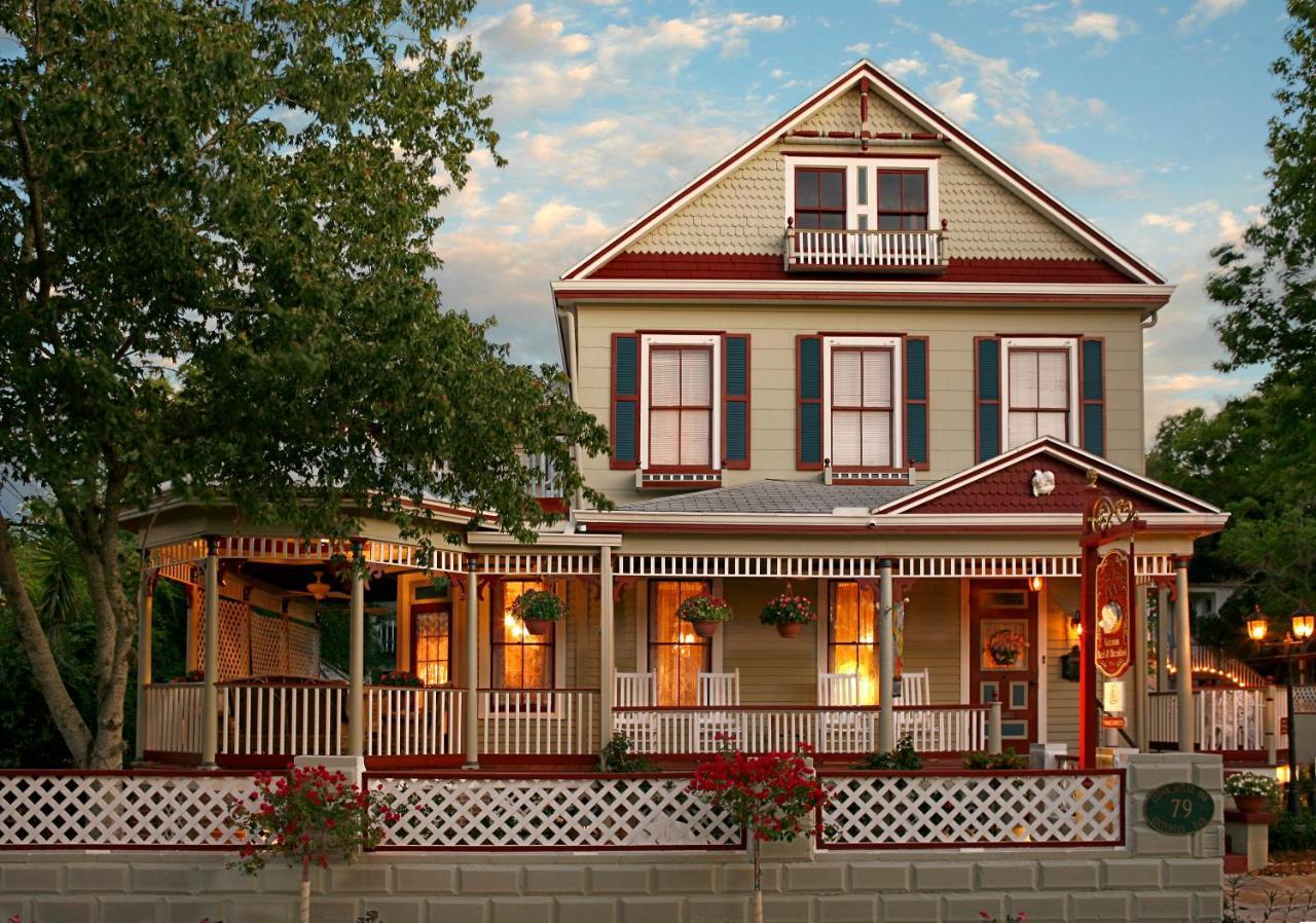 Cedar House Inn St. Augustine Luaran gambar