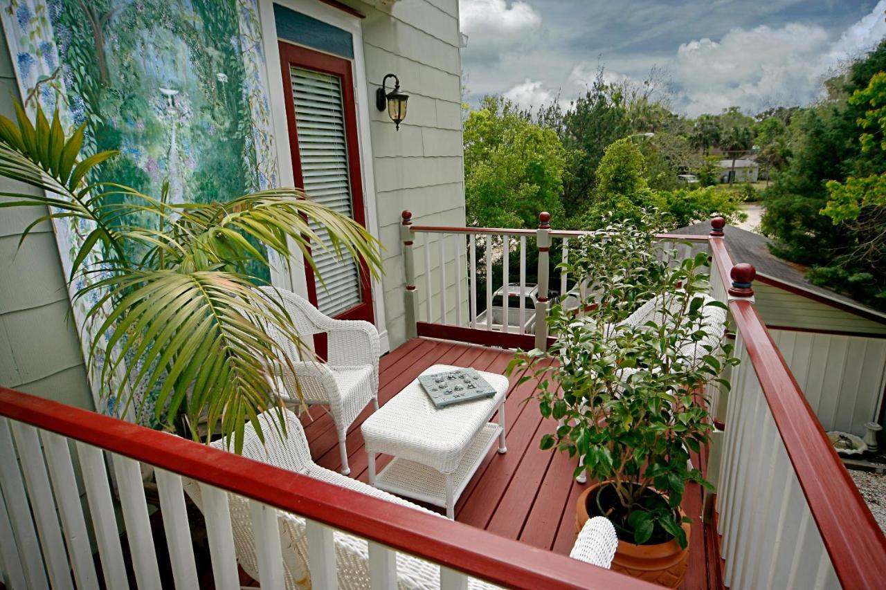 Cedar House Inn St. Augustine Luaran gambar