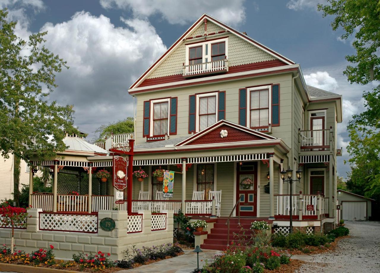 Cedar House Inn St. Augustine Luaran gambar
